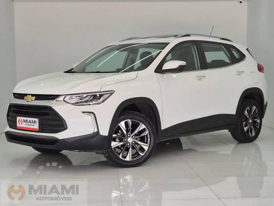 CHEVROLET TRACKER 1.2 TURBO FLEX PREMIER AUTOMÁTICO